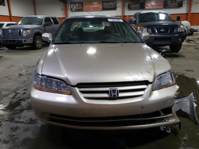 Photo 5 from auction – 2002 HONDA ACCORD with VIN 1HGCG55732A815609