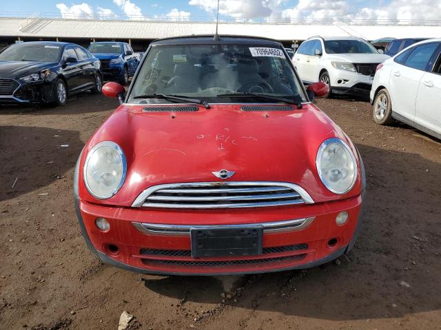 Photo 5 from auction – 2008 MINI COOPER with VIN WMWRF33508TG18816