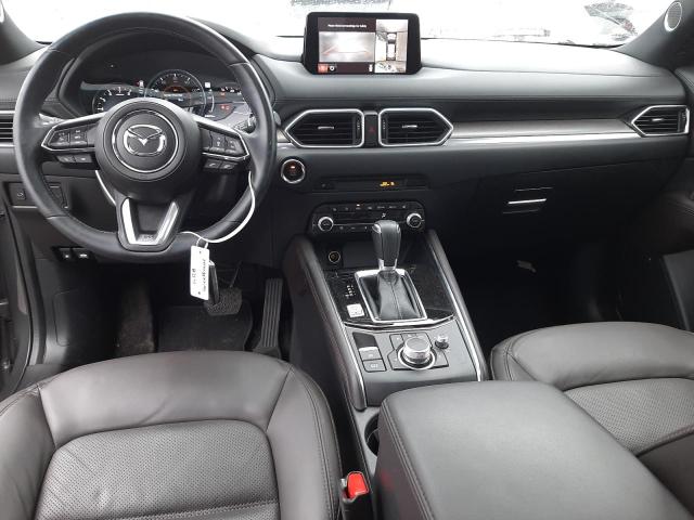 Photo 8 from auction – 2020 MAZDA CX-5 SIGNA with VIN JM3KFBEY1L0752545