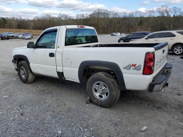 Photo 2 from auction – 2004 CHEVROLET SILVERADO with VIN 1GCEK14X44Z227786