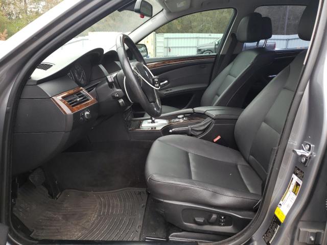 Photo 7 from auction – 2010 BMW 528 I with VIN WBANU5C54AC126390