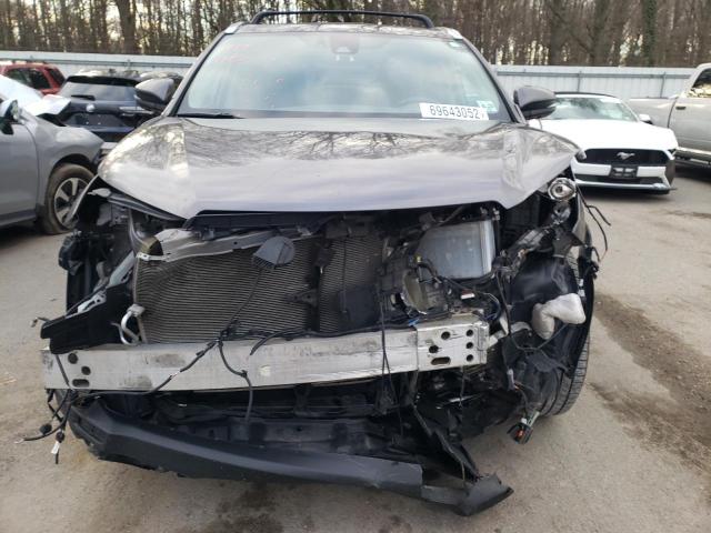 Photo 5 from auction – 2018 TOYOTA HIGHLANDER with VIN 5TDDZRFH3JS881977