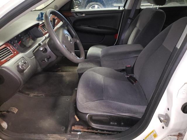 Photo 7 from auction – 2007 CHEVROLET IMPALA LS with VIN 2G1WB58K379144920