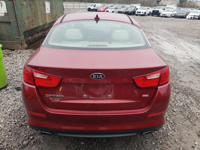 Photo 6 from auction – 2015 KIA OPTIMA LX with VIN 5XXGM4A79FG512045
