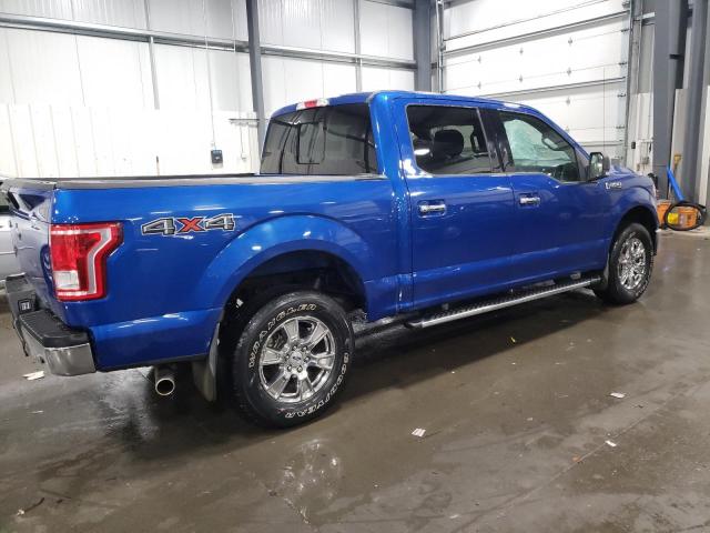 Photo 3 from auction – 2017 FORD F150 SUPER with VIN 1FTEW1EF2HKD47241