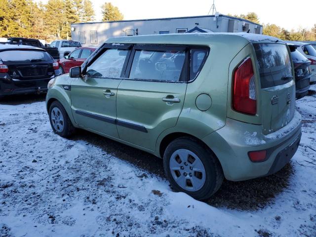Photo 2 from auction – 2013 KIA SOUL with VIN KNDJT2A52D7573223