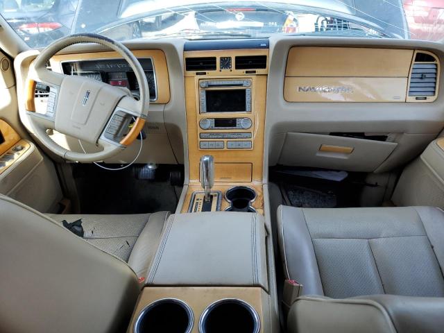 Photo 8 from auction – 2007 LINCOLN NAVIGATOR with VIN 5LMFU27577LJ06023