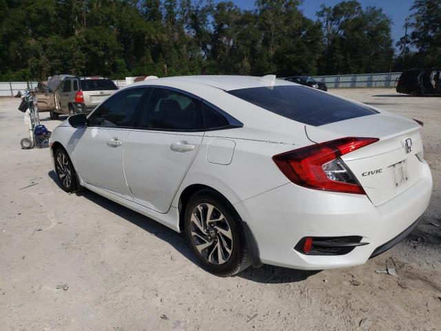 Photo 2 from auction – 2018 HONDA CIVIC EX with VIN 19XFC2F75JE005009