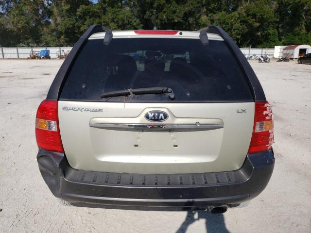 Photo 6 from auction – 2007 KIA SPORTAGE L with VIN KNDJF724077354775
