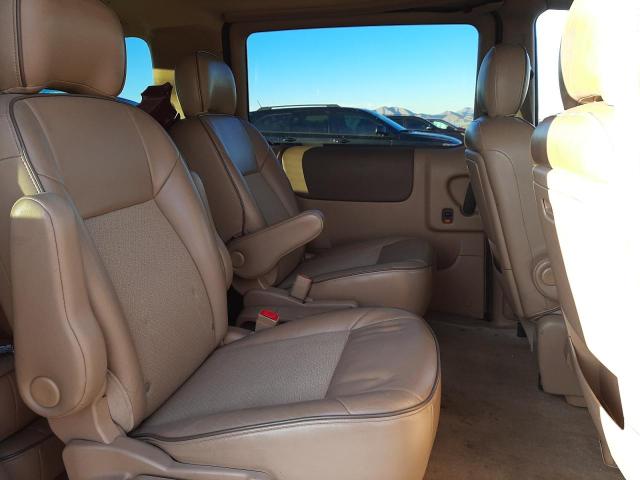 Photo 10 from auction – 2006 BUICK TERRAZA CX with VIN 5GADV23L26D113469