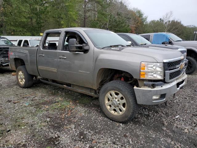 Photo 4 from auction – 2012 CHEVROLET SILV2500 4 with VIN 1GC1KYE8XCF181296