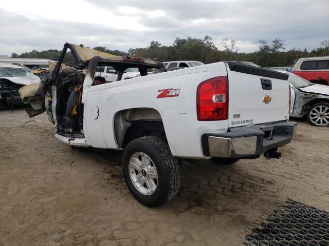 Photo 2 from auction – 2013 CHEVROLET SILVERADO with VIN 1GCRCSE08DZ322325