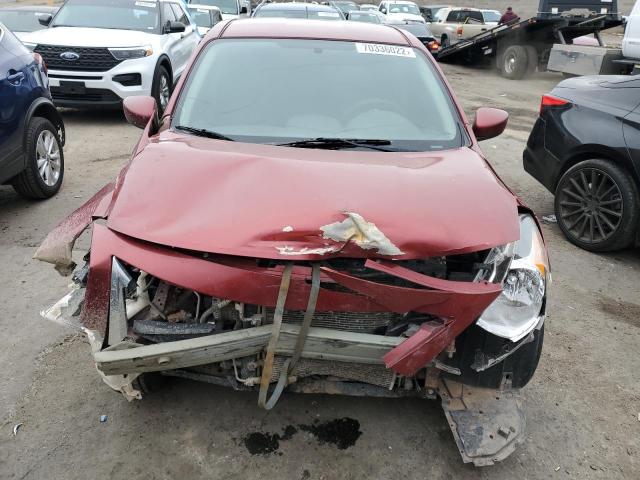 Photo 5 from auction – 2017 NISSAN VERSA S with VIN 3N1CN7AP3HL857840