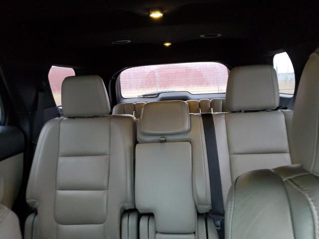 Photo 10 from auction – 2014 FORD EXPLORER L with VIN 1FM5K8F81EGA42201