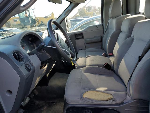 Photo 7 from auction – 2005 FORD F150 with VIN 1FTRF12W75NA54130
