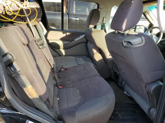 Photo 10 from auction – 2010 NISSAN PATHFINDER with VIN 5N1AR1NN3AC605016