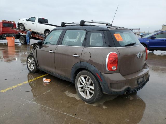 Photo 2 from auction – 2011 MINI COOPER S C with VIN WMWZC3C50BWH98104