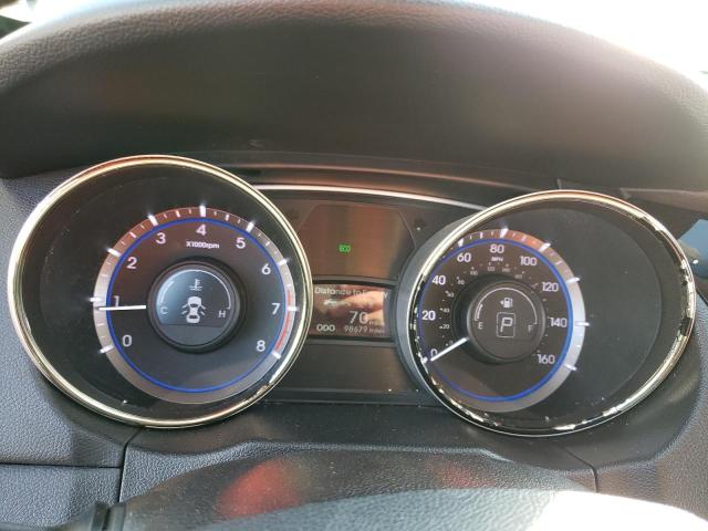 Photo 9 from auction – 2013 HYUNDAI SONATA SE with VIN 5NPEC4AC5DH628027