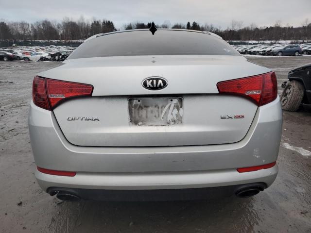 Photo 6 from auction – 2013 KIA OPTIMA EX with VIN 5XXGN4A78DG121625