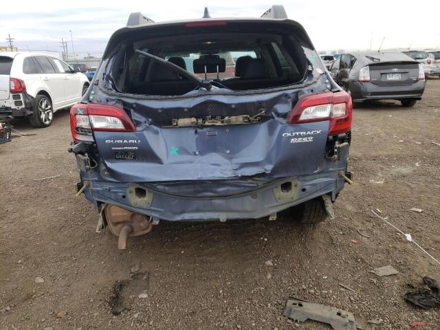 Photo 6 from auction – 2017 SUBARU OUTBACK 2. with VIN 4S4BSAKC7H3232083