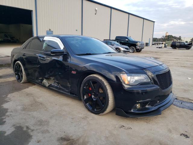 Photo 4 from auction – 2013 CHRYSLER 300 SRT-8 with VIN 2C3CCAFJXDH599084