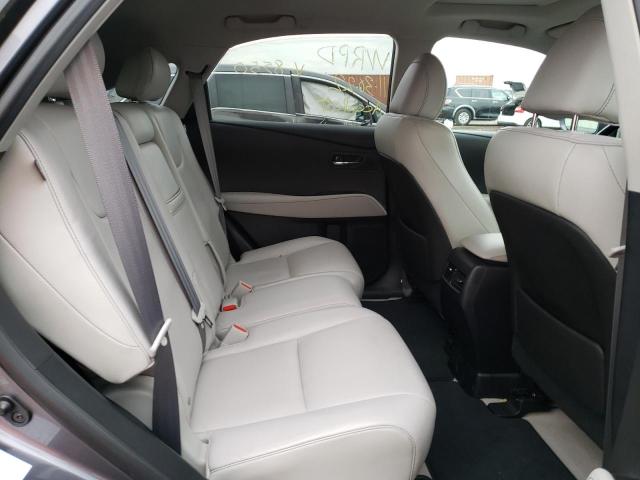 Photo 11 from auction – 2015 LEXUS RX 350 BAS with VIN 2T2BK1BA7FC278550