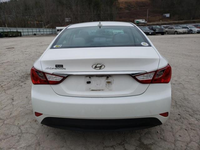 Photo 6 from auction – 2014 HYUNDAI SONATA GLS with VIN 5NPEB4AC4EH831995