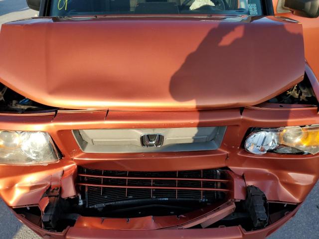Photo 12 from auction – 2008 HONDA ELEMENT SC with VIN 5J6YH18978L002904