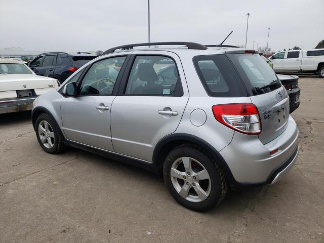 Photo 2 from auction – 2012 SUZUKI SX4 with VIN JS2YB5A38C6300704