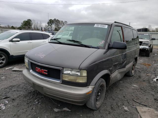 Photo 1 from auction – 2002 GMC SAFARI XT with VIN 1GKDM19X52B508732