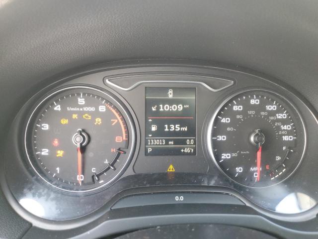 Снимка 9 от търг – 2015 AUDI A3 PRESTIG с VIN WAUKFGFF2F1110821