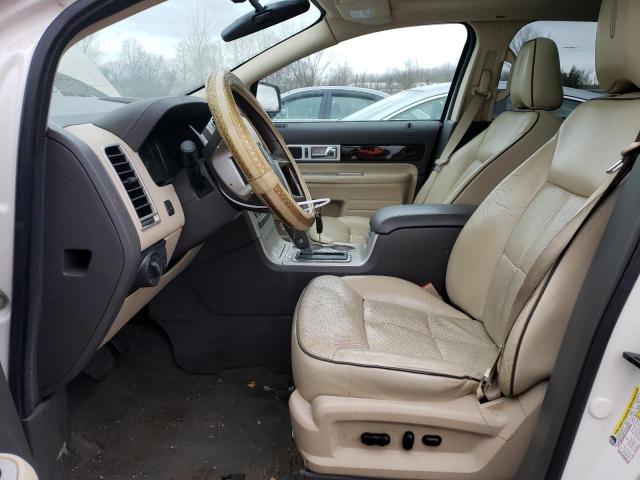 Photo 7 from auction – 2008 LINCOLN MKX with VIN 2LMDU88C48BJ08361