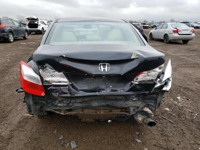 Photo 6 from auction – 2015 HONDA ACCORD with VIN 1HGCR2F34FA259479