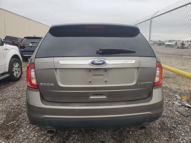 Photo 6 from auction – 2013 FORD EDGE LIMIT with VIN 2FMDK3KC3DBA63663