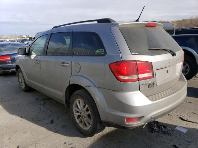 Photo 2 from auction – 2017 DODGE JOURNEY SX with VIN 3C4PDDBG7HT525012