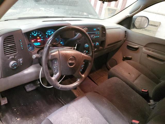Photo 8 from auction – 2011 GMC SIERRA K15 with VIN 1GTN2TEA9BZ293575