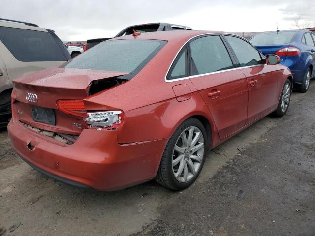 Photo 3 from auction – 2013 AUDI A4 PREMIUM with VIN WAUFFAFL1DN013961