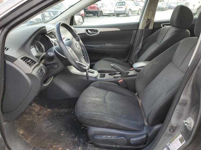 Photo 7 from auction – 2015 NISSAN SENTRA S with VIN 3N1AB7AP6FY229786