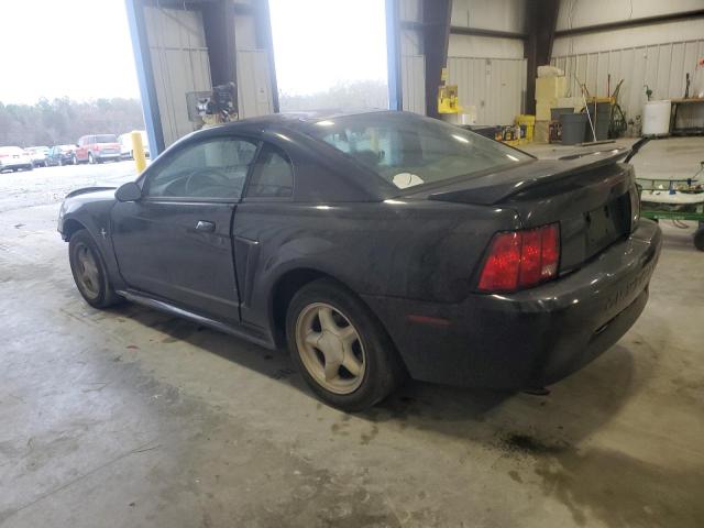 Photo 2 from auction – 2000 FORD MUSTANG with VIN 1FAFP4040YF304749