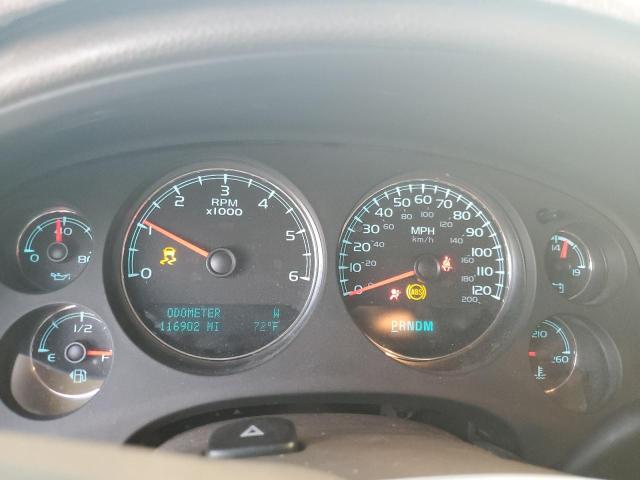 Photo 9 from auction – 2012 CHEVROLET TAHOE C150 with VIN 1GNSCCE05CR199113