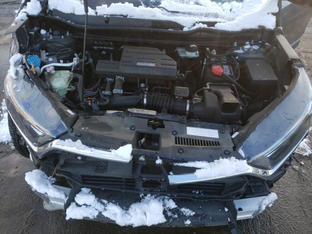 Photo 12 from auction – 2019 HONDA CR-V EXL with VIN 2HKRW2H83KH658753