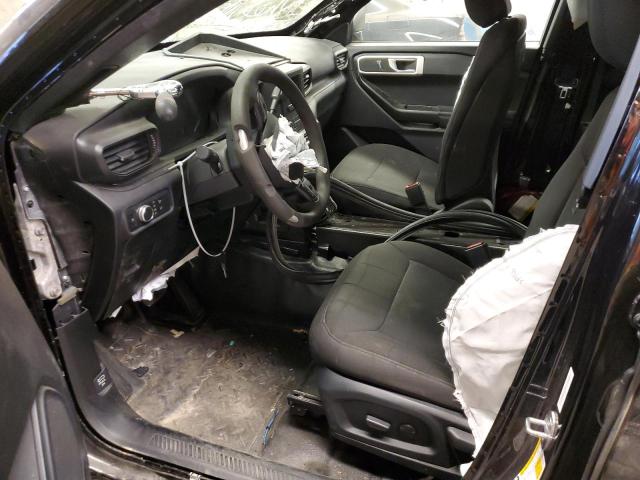 Photo 7 from auction – 2020 FORD EXPLORER P with VIN 1FM5K8AB1LGA97196