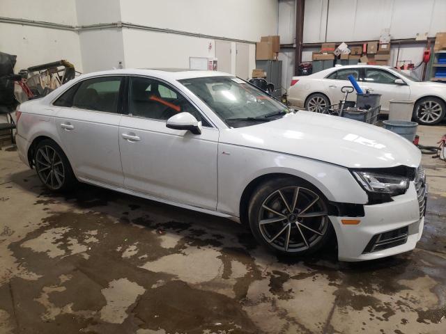 Photo 4 from auction – 2017 AUDI A4 PRESTIG with VIN WAURNAF42HN064156
