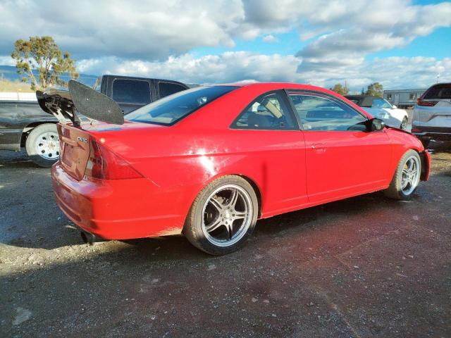 Photo 3 from auction – 2002 HONDA CIVIC LX with VIN 1HGEM21542L044571