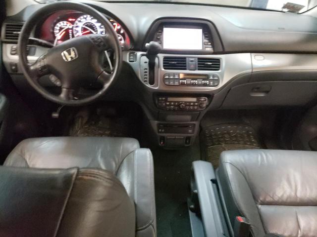 Photo 8 from auction – 2007 HONDA ODYSSEY EX with VIN 5FNRL387X7B129246