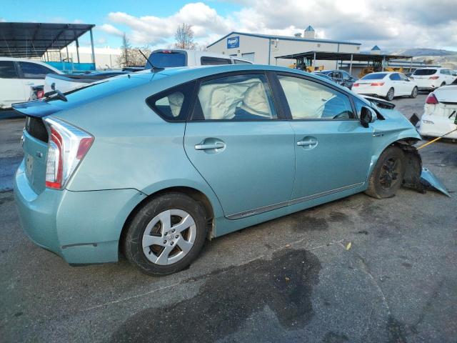 Photo 3 from auction – 2013 TOYOTA PRIUS with VIN JTDKN3DUXD5657387