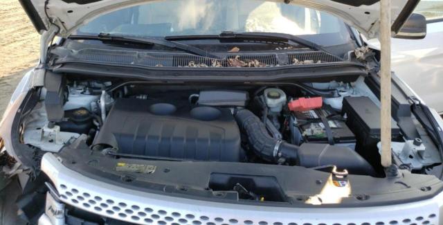 Photo 11 from auction – 2012 FORD EXPLORER X with VIN 1FMHK7D92CGA78916