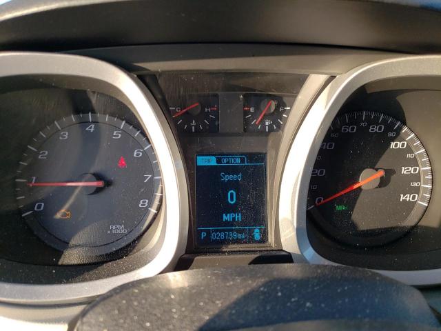 Photo 9 from auction – 2017 CHEVROLET EQUINOX LT with VIN 2GNALCEK8H6196349