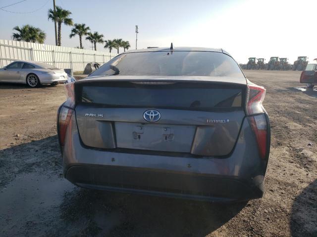 Photo 6 from auction – 2018 TOYOTA PRIUS with VIN JTDKBRFU5J3082809