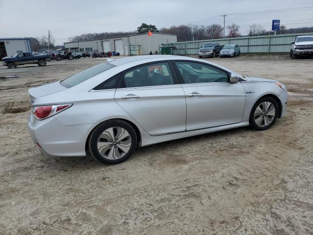 Photo 3 from auction – 2013 HYUNDAI SONATA HYB with VIN KMHEC4A4XDA095233